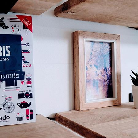 Cosy Case Proche Disney And Paris Lagny-sur-Marne Exterior photo